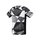 Yonex Badminton T-shirt Crew Neck Tournament (official shirt of the national team) 2025 black men's
